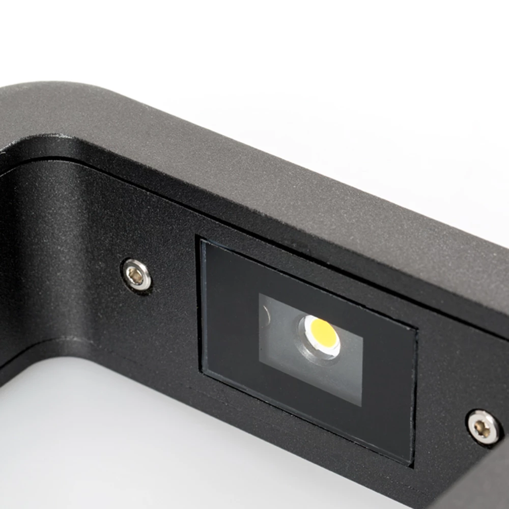 Светильник LGD-PATH-FRAME-H300-7W Warm3000 (BK, 100 deg, 230V) (ARL, IP65 Металл, 3 года) (Arlight, IP65 Металл, 3 года) 021928(1) - Viokon.com