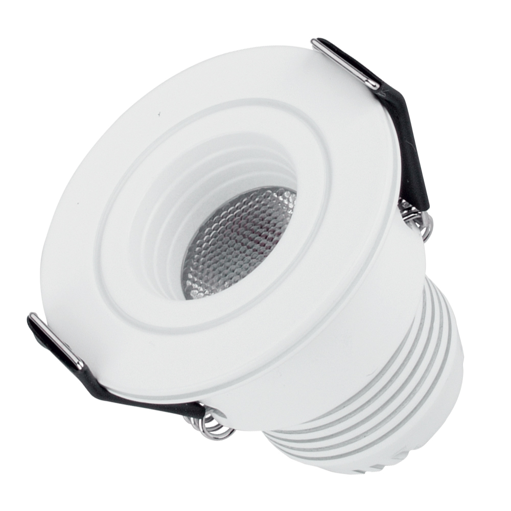 Светодиодный светильник LTM-R45WH 3W Warm White 30deg (Arlight, IP40 Металл, 3 года) 015398 - Viokon.com