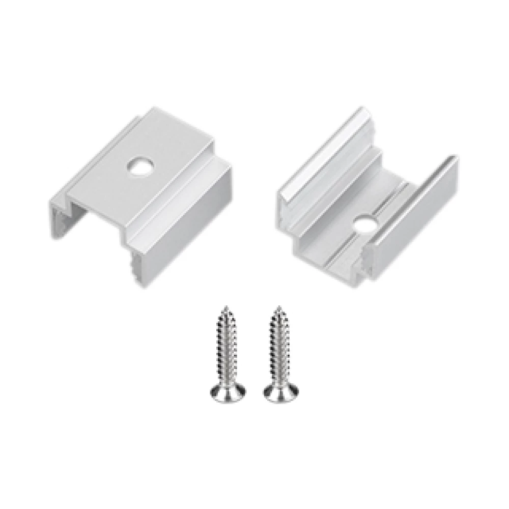 Держатель для герметичной ленты XRT-12mm (Arlight, Алюминий) 048867 - Viokon.com