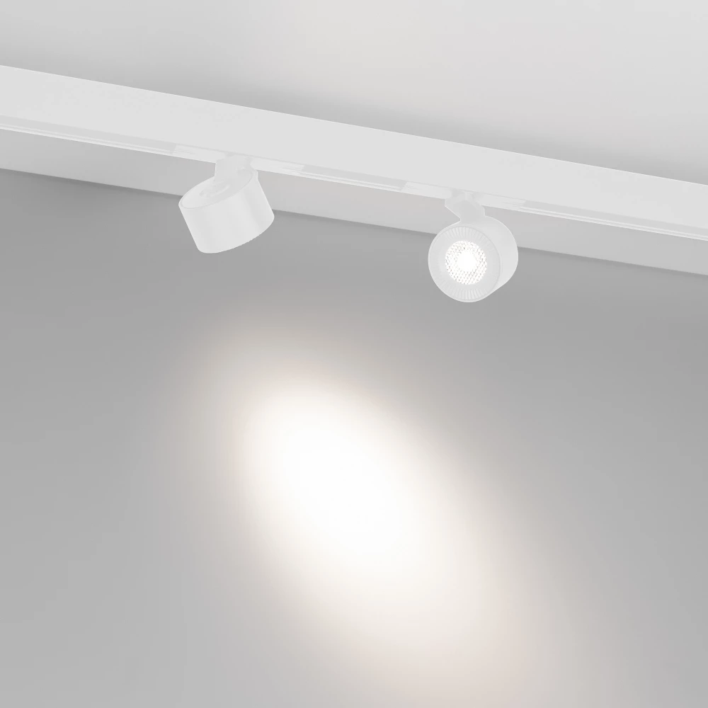 Светильник MAG-ORIENT-POINT-R80-12W Day4000-MIX (WH, 18 deg, 48V, TUYA Zigbee) (Arlight, IP20 Металл, 5 лет) 048407 - Viokon.com