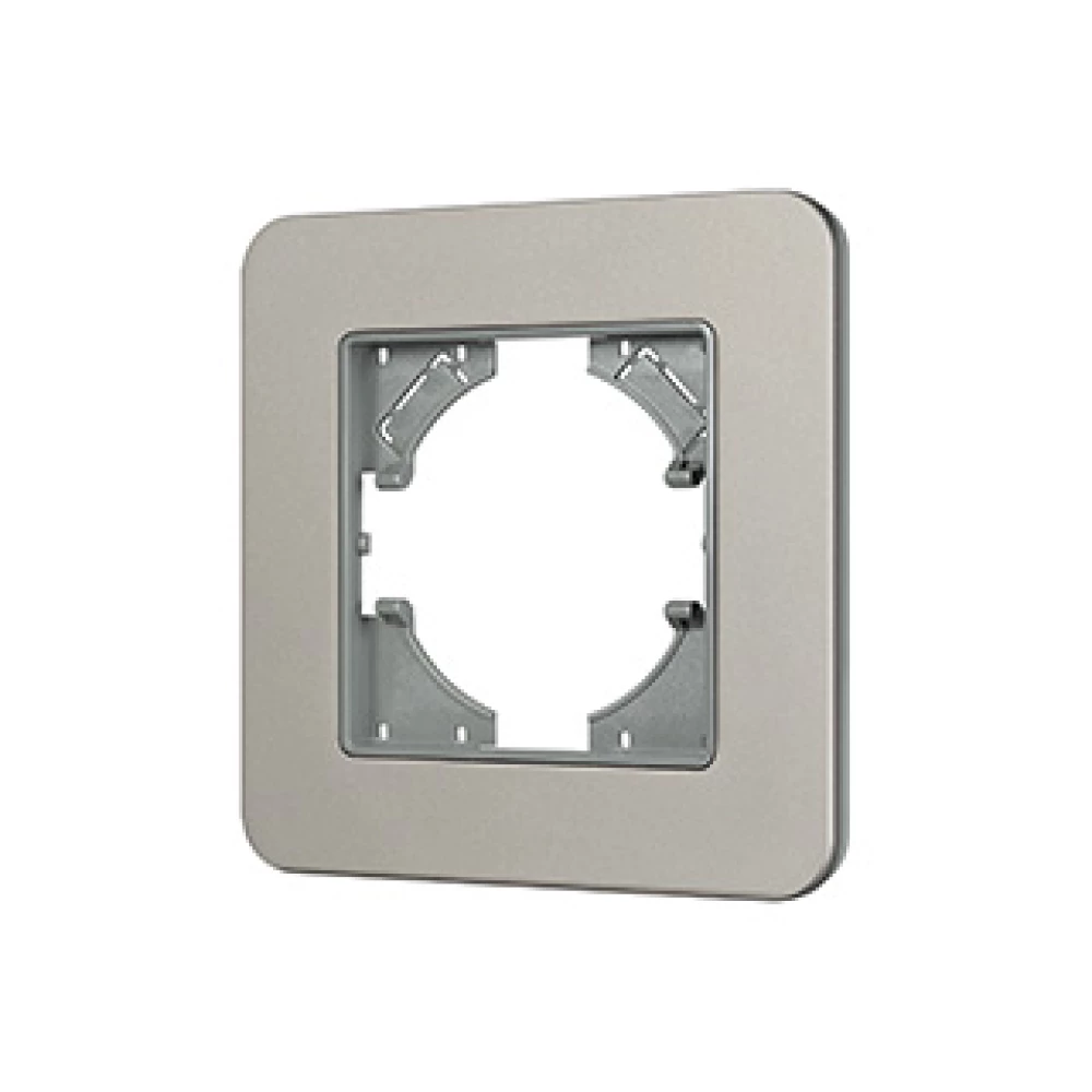 Рамка алюминиевая FRM-AKIRY-SFAL-1-SR (Arlight, -) 049684 - Viokon.com