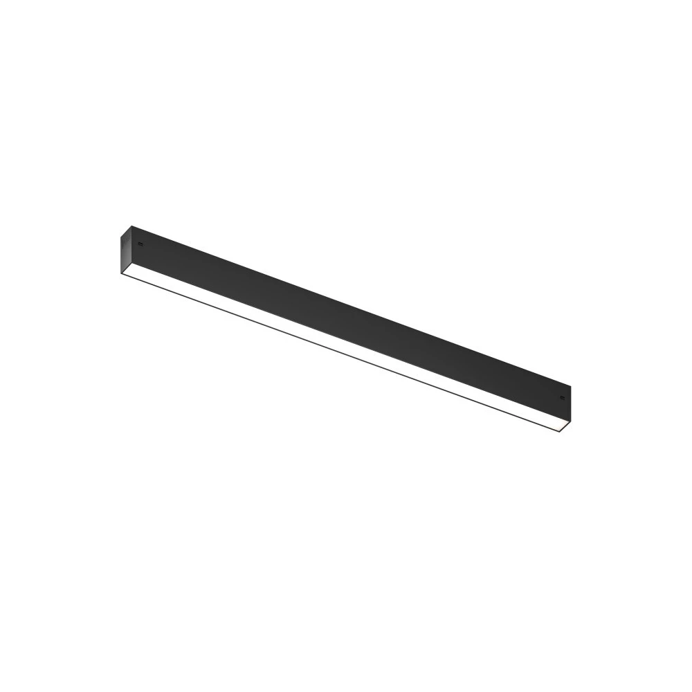 DK8305-BK Линейный светильник SMART LINEAR ZigBee 27 Вт 27006500K 120 Ra90 100265VAC алюминий черный - Viokon.com
