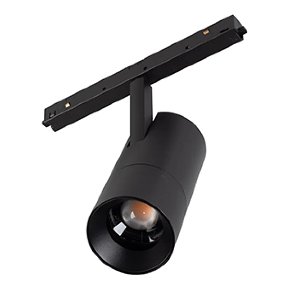 Светильник MAG-ORIENT-SPOT-ZOOM-R65-15W Warm3000 (BK, 34-60 deg, 48V, DALI) (Arlight, IP20 Металл, 5 лет) 048663 - Viokon.com