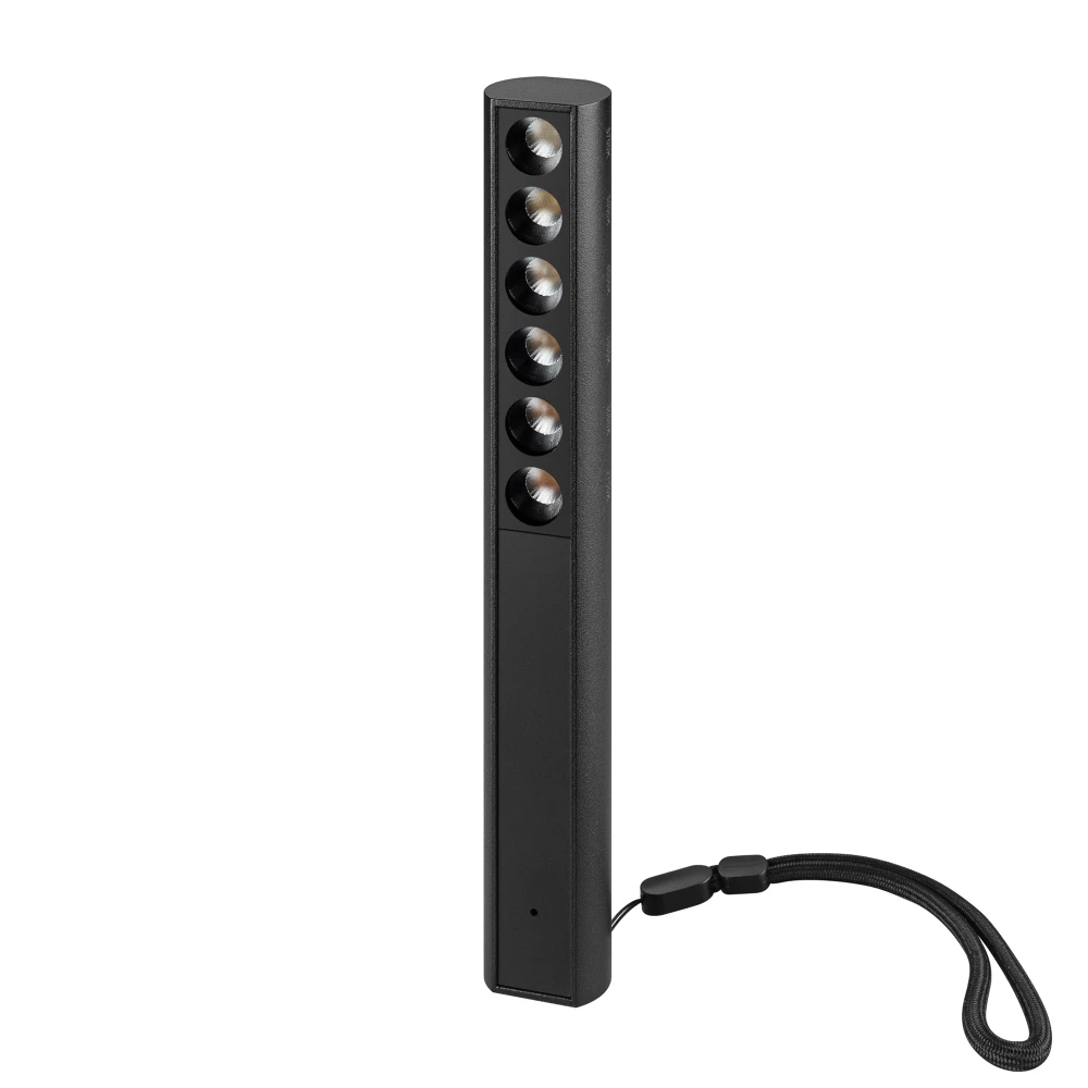 Светильник SP-ARTE-SIX-L227-3W Day4000-MIX (BK, 32 deg, 5V, 1A) (Arlight, IP20 Металл, 2 года) 041448 - Viokon.com