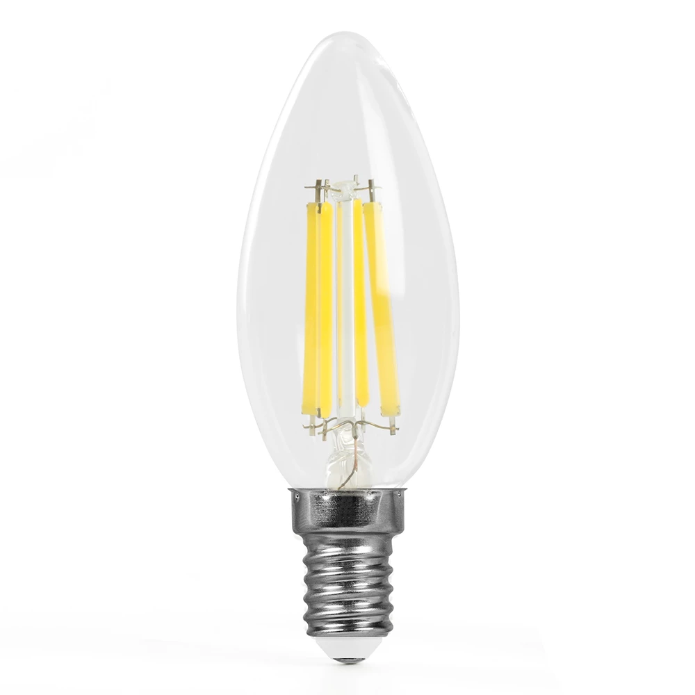 Лампа светодиодная Feron.PRO LB-1208 Свеча E14 1300LM 8W 175-265V 4000K (51248) - Viokon.com