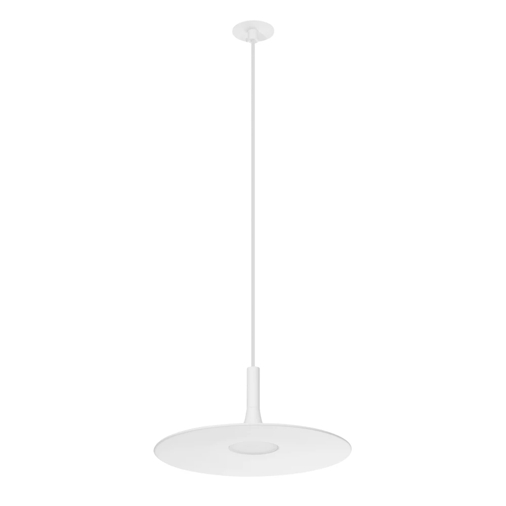 Чаша потолочная встраиваемая SPX-CANOPY-R60-C6.5 (WH) (Arlight, Металл) 046007 - Viokon.com