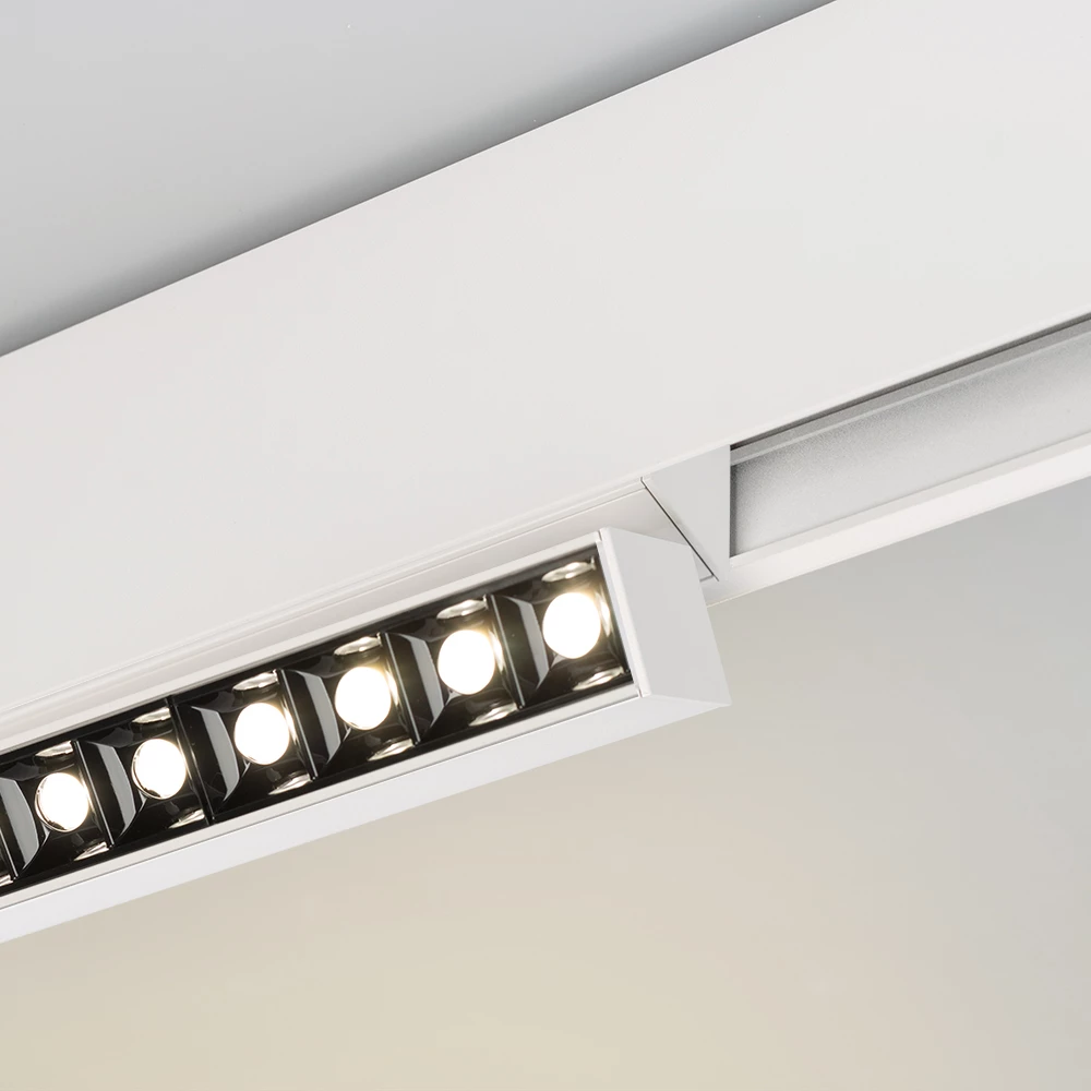 Светильник MAG-LASER-FOLD-45-S320-12W Day4000 (WH, 15 deg, 24V) (Arlight, IP20 Металл, 5 лет) 026973 - Viokon.com