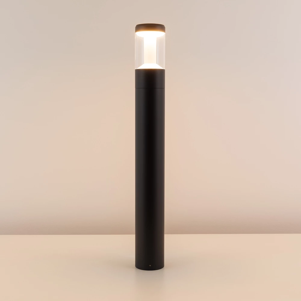 Светильник LGD-STEM-BOLL-H900-10W Warm3000 (BK, 185 deg, 230V) (Arlight, IP65 Металл, 3 года) 046613 - Viokon.com