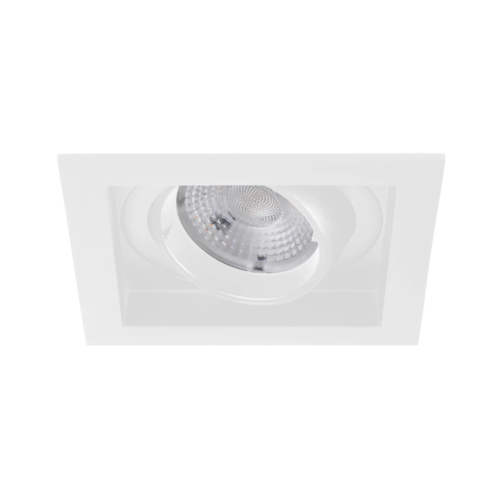 Светильник MS-VORTEX-BUILT-S90x90-12W Warm3000 (WH-WH, 20 deg, 230V) (Arlight, IP20 Металл, 5 лет) 057912 - Viokon.com