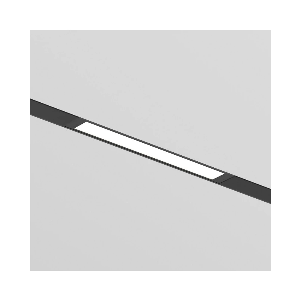 DK8103-BK Линейный светильник SIMPLE LINEAR 9W 3000K черный - Viokon.com