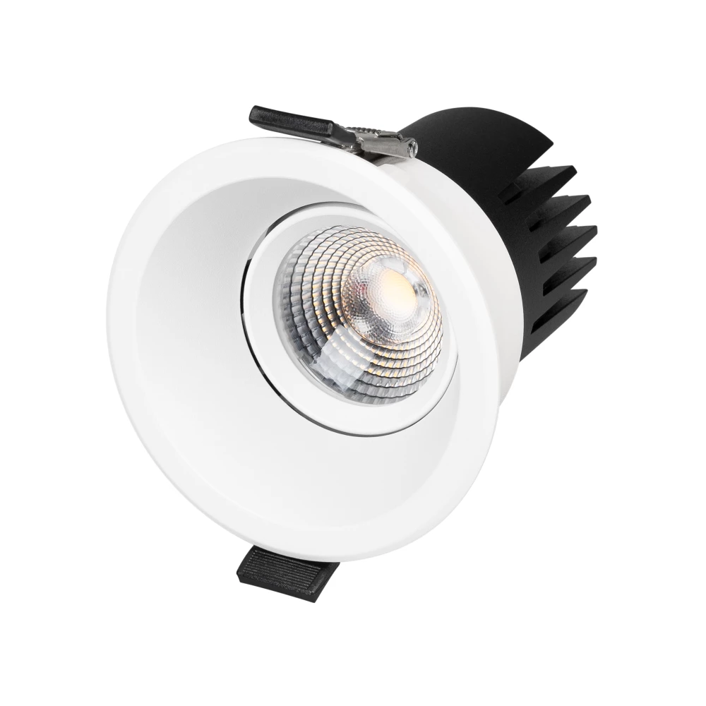 Светильник MS-FLOW-BUILT-R85-6W Day4000 (WH, 55 deg, 230V) (Arlight, IP20 Металл, 5 лет) 060949 - Viokon.com