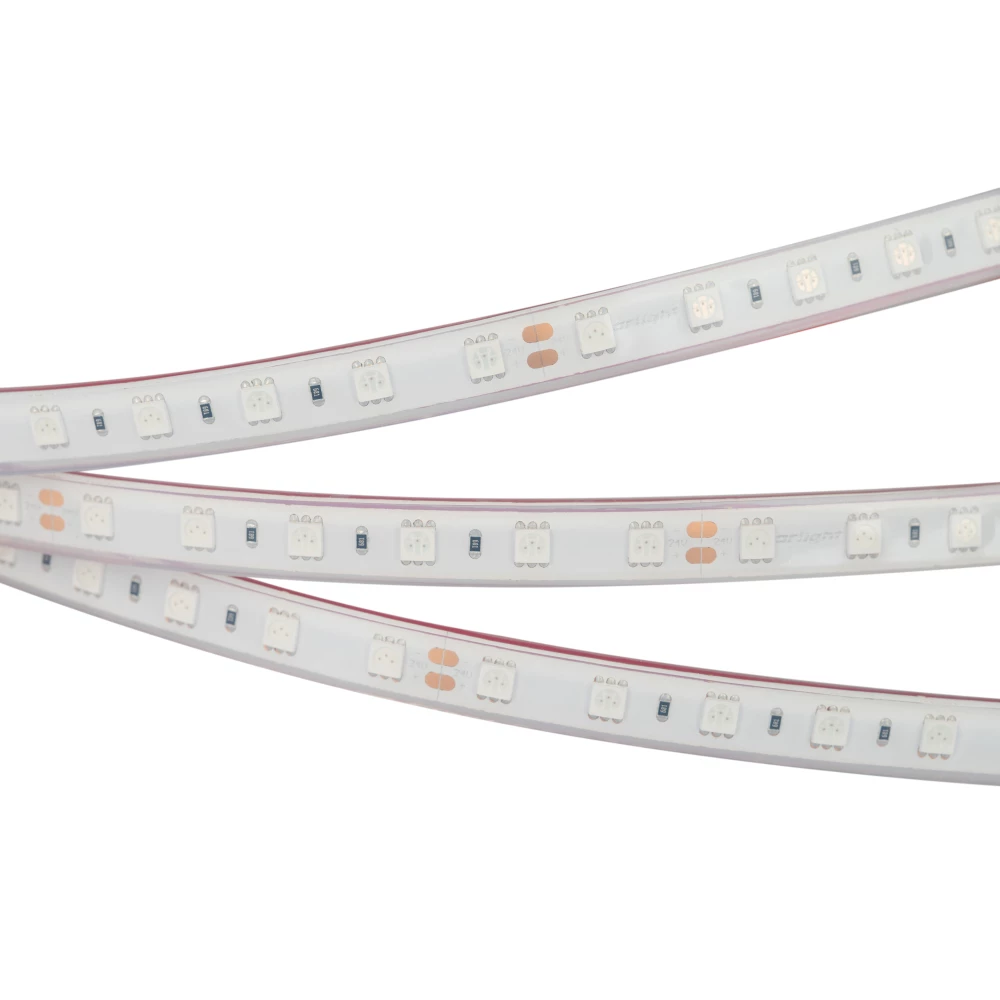 Лента герметичная RTW-PFS-B60-13mm 24V Blue (14.4 W/m, IP68, 5060, 5m) (Arlight, 14.4 Вт/м, IP68) 036171 - Viokon.com