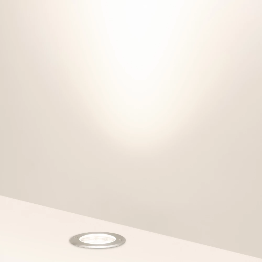 Светильник LTD-DAFNA-GROUND-R160-16W Day4000 (SL, 10 deg, 230V) (Arlight, IP67 Металл, 5 лет) 061197 - Viokon.com