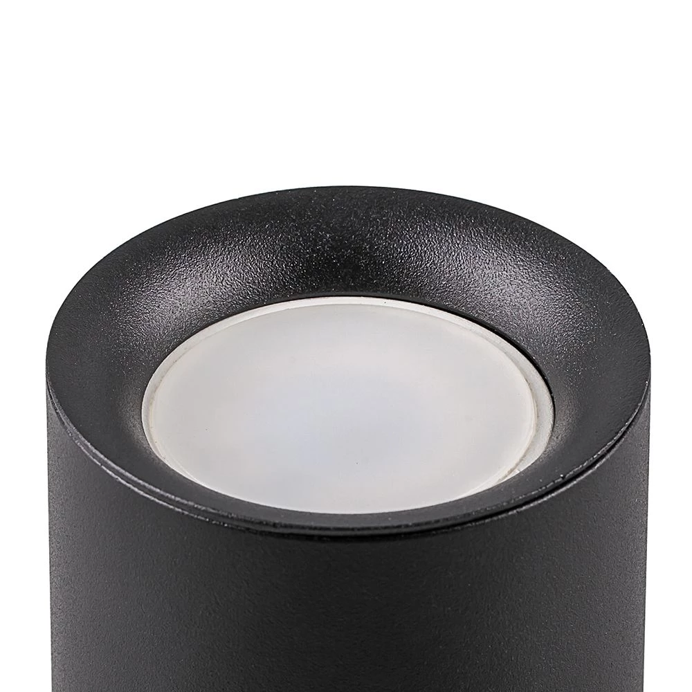 Светильник потолочный Feron ML174 MR16 GU10 35W 230V, черный (32631) - Viokon.com