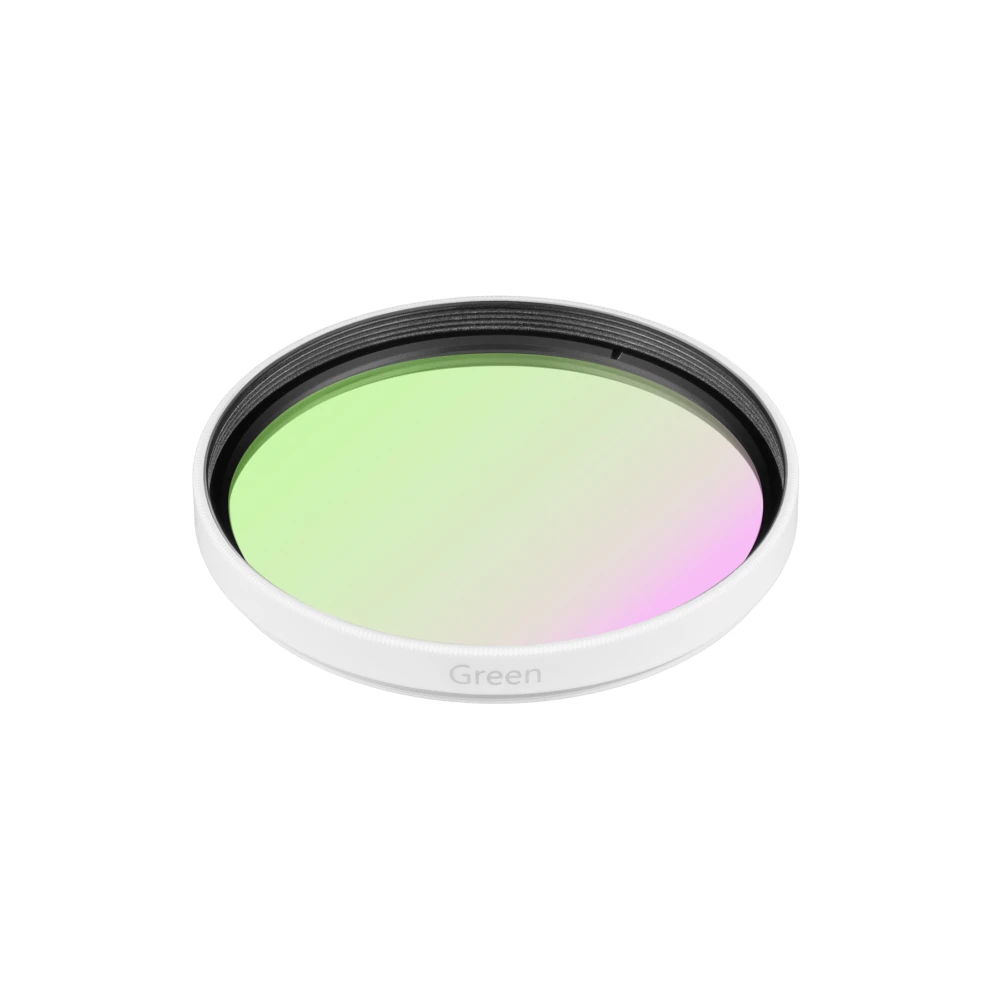 Светофильтр LGD-ARTIFACT-COLORFUL-FIX-ZOOM-R65 (WH-GN) (Arlight, Металл) 057147 - Viokon.com