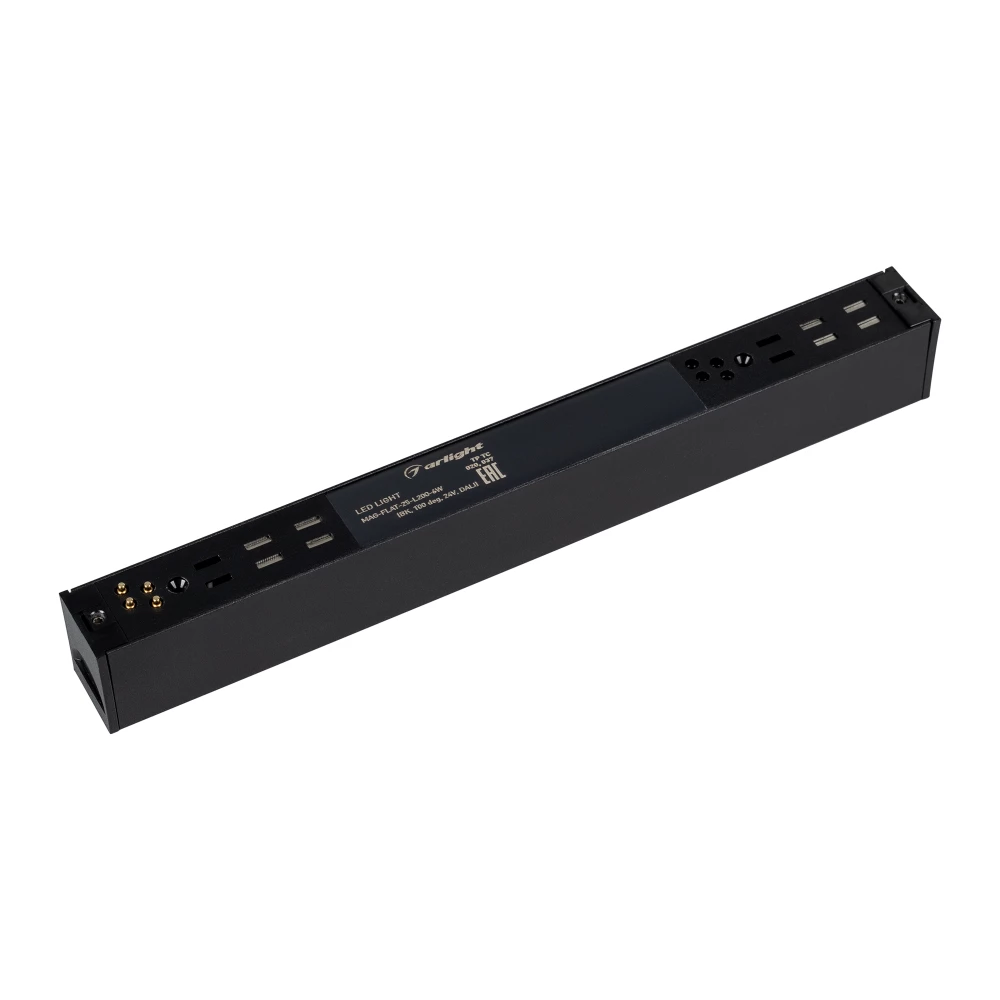 Светильник MAG-FLAT-25-L200-6W Day4000 (BK, 100 deg, 24V, DALI) (Arlight, IP20 Металл, 5 лет) 046331 - Viokon.com