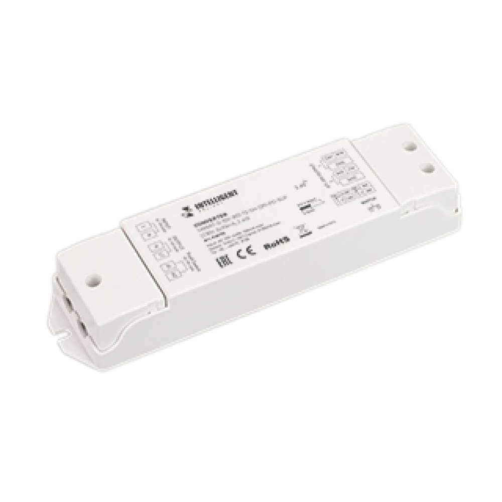 INTELLIGENT ARLIGHT Конвертер SMART-0-10V-302-72-SH-DRI-PD-SUF (230V, 2x20mA, 2.4G) (IARL, IP20 Пластик, 5 лет) 038155 - Viokon.com