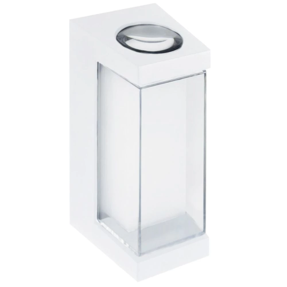 Светильник уличный светодиодный Feron DH059, 16W, 1400Lm, 4000K, белый (51484) - Viokon.com