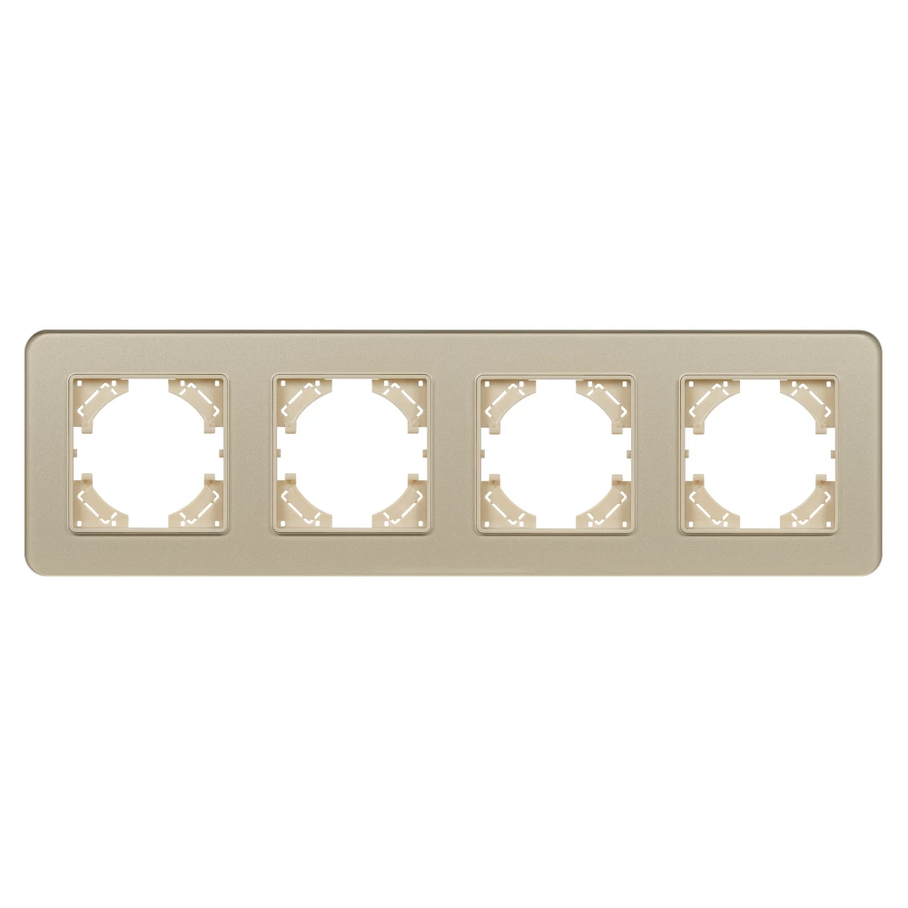 Рамка стеклянная FRM-OMALI-GS-4-GD (Arlight, -) 049703 - Viokon.com