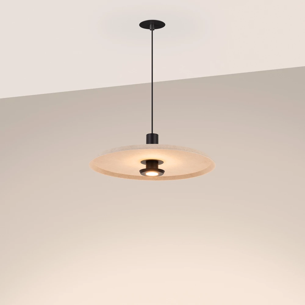 Светильник SP-KOTARO-R450-12W Warm3000 (BG-BG, 36 deg, 230V, TRIAC) (Arlight, IP20) 057227 - Viokon.com