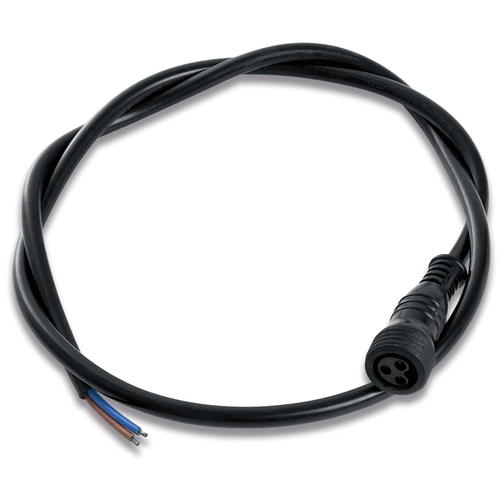 Соединитель – коннектор для LL-892 и контроллера FERON LD1506 длина 1000мм, трехжильный, тип "мама" (41668) - Viokon.com