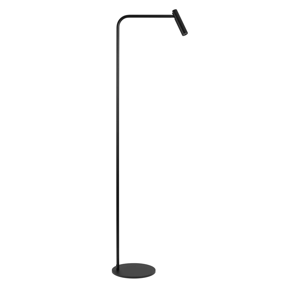 Светильник SP-VERDI-FLOOR-3W Warm3000 (BK, 20 deg, 230V) (Arlight, IP20 Металл, 3 года) 051672 - Viokon.com