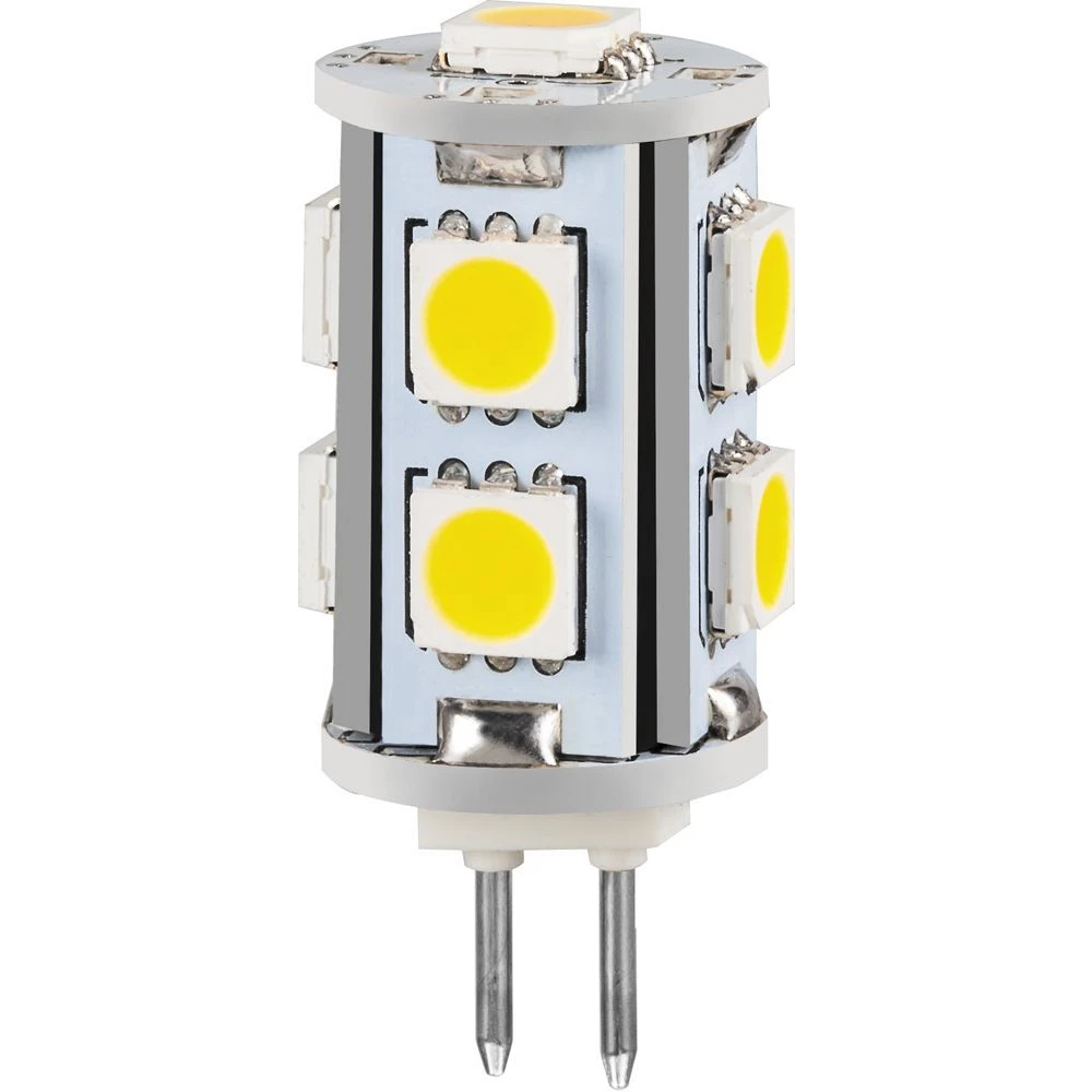 Лампа светодиодная Feron LB-402 G4 2W 2700K (25208) - Viokon.com