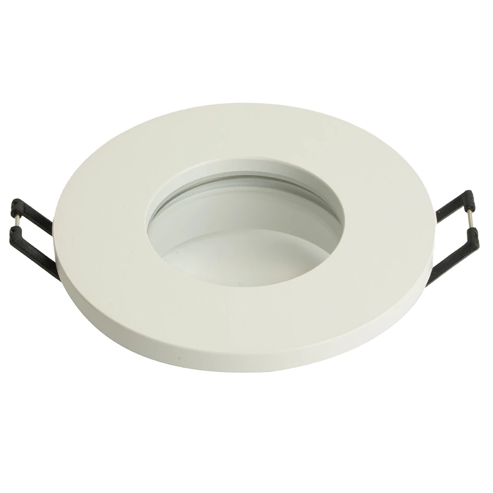 Светильник встраиваемый Feron DL3114 потолочный MR16 G5.3 белый IP44 (51366) - Viokon.com