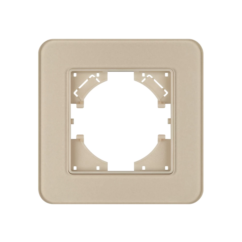 Рамка стеклянная FRM-OMALI-SFGS-1-GD (Arlight, -) 049679 - Viokon.com