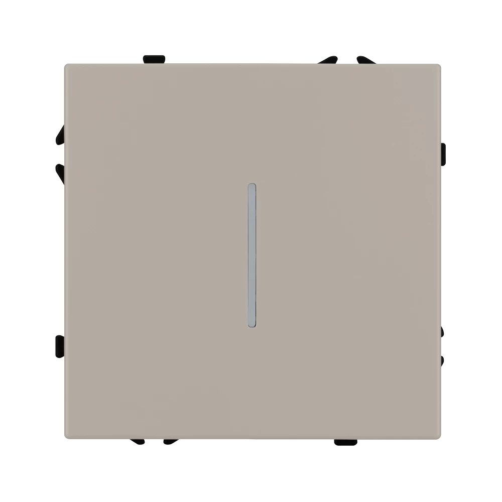 Механизм выключателя одноклавишный непроходной LED SWT-NOBE-MK01-SFPL-L-CA (230V, 10A) (Arlight, -) 059424 - Viokon.com