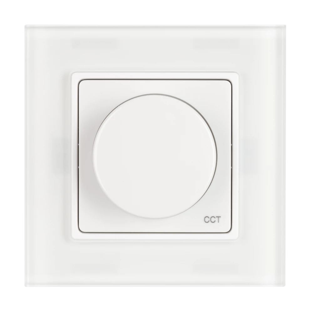 Панель SMART-P52-MIX-G-SUF (3V, 1 зона, Rotary, 2.4G) (Arlight, IP20 Пластик, 5 лет) 032986 - Viokon.com