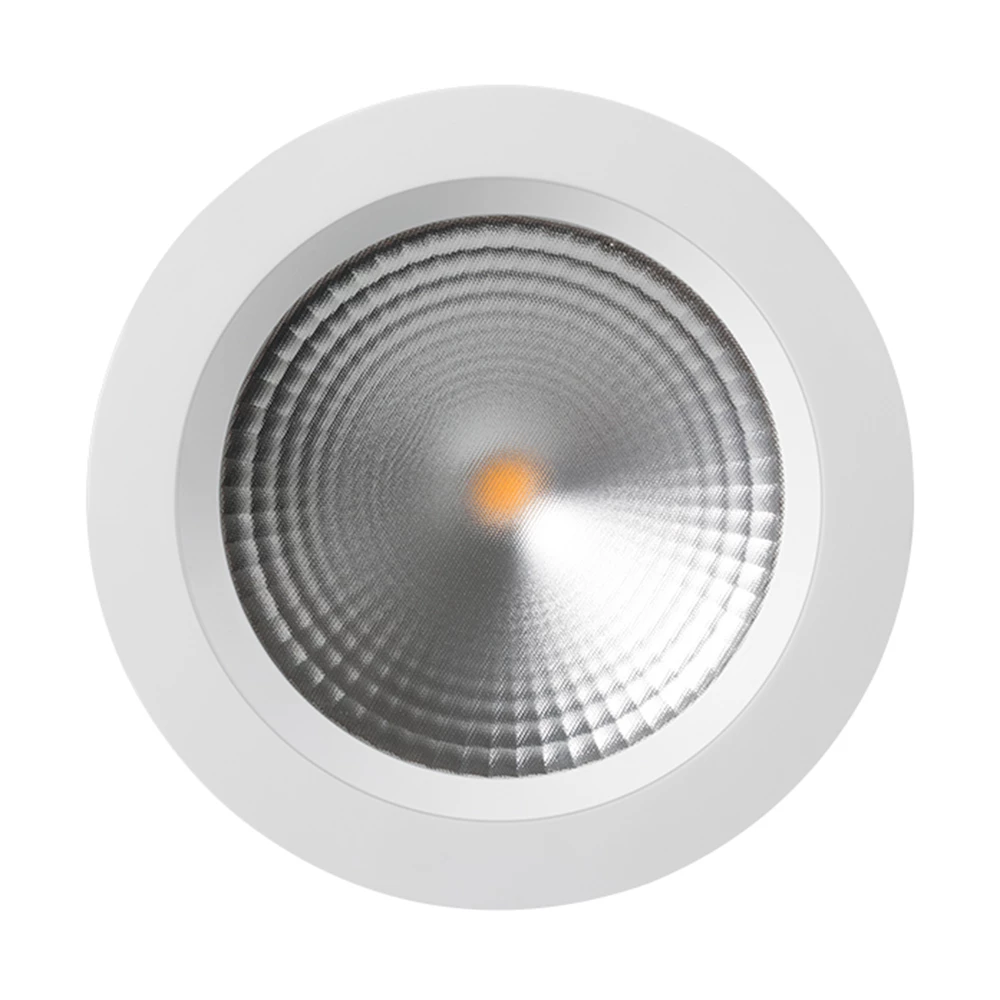 Светодиодный светильник LTD-187WH-FROST-21W Warm White 110deg (Arlight, IP44 Металл, 3 года) 021069 - Viokon.com