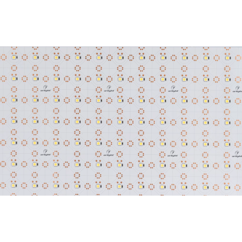 Лист LX-500 12V Cx1 Red (5050, 105 LED) (Arlight, 22 Вт, IP20) 014255 - Viokon.com