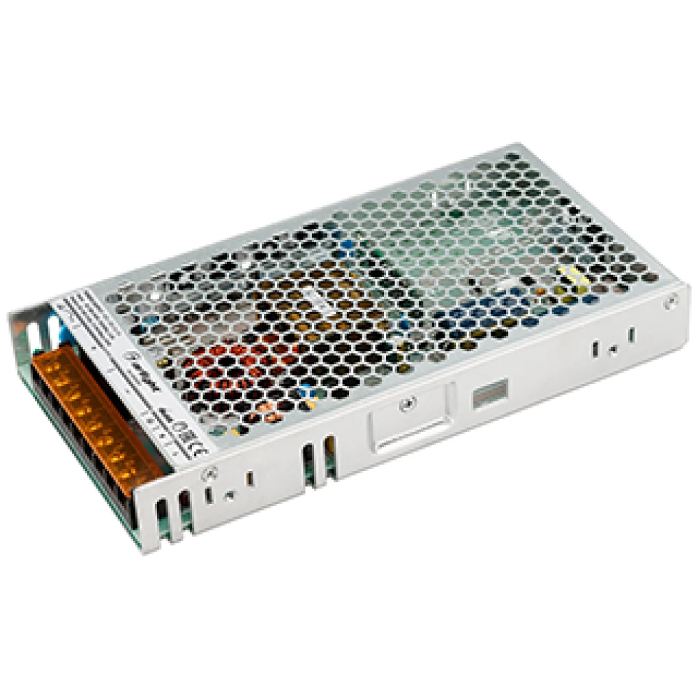 Блок питания ARS-200-24-FA (24V, 8.8A, 211W) (Arlight, IP20 Сетка, 3 года) 027329(1) - Viokon.com