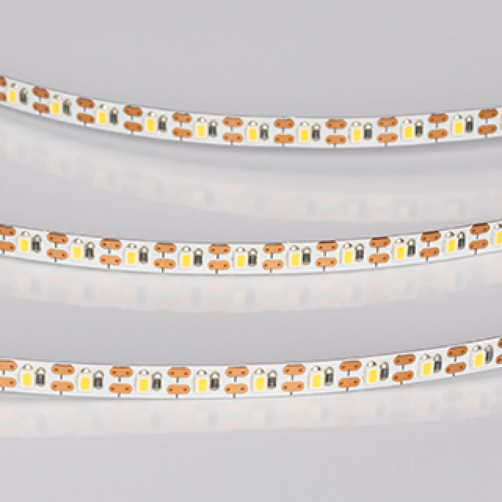 Лента FC-M160-4mm 24V Warm3000-CX1 (10 W/m, IP20, 5m) (Arlight, резка 1 светодиод) 057859 - Viokon.com