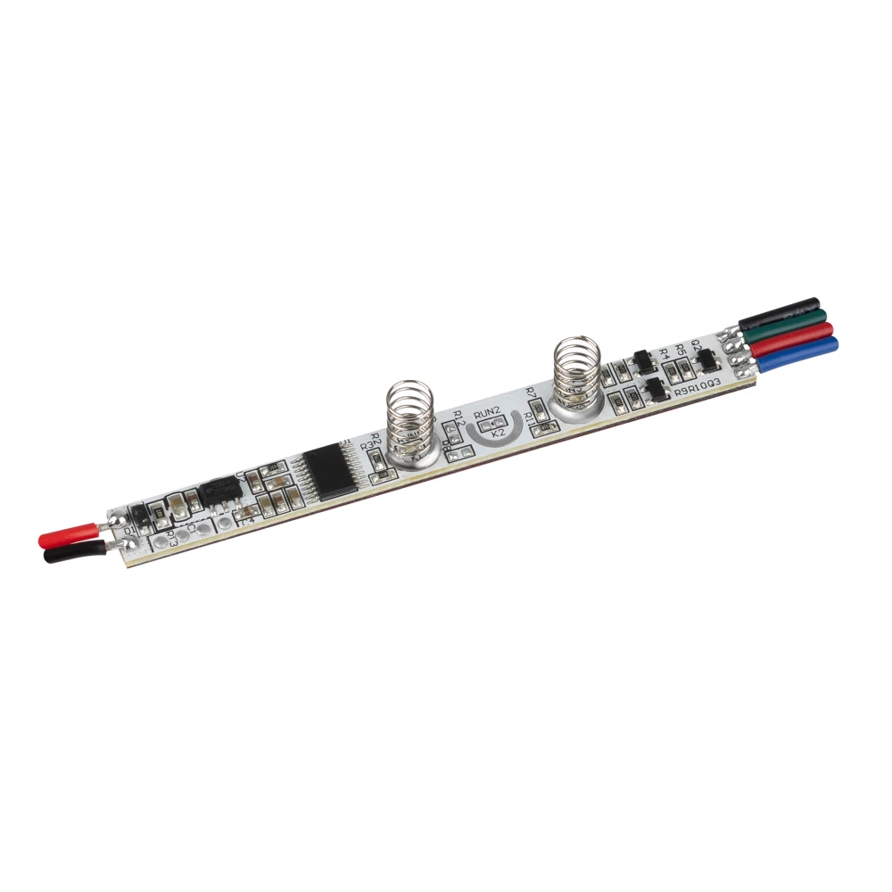 INTELLIGENT ARLIGHT Диммер SMART-PWM-103-12-RGB-IN (5-24V, 3x1.5A, 2-button, SENS) (IARL, Контроллер) 055842 - Viokon.com