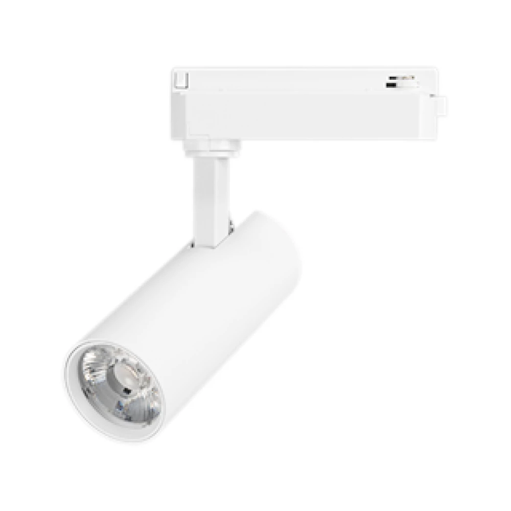 Светильник LGD-GERA-2TR-R60-15W Warm3000 (WH, 24 deg, 230V) (Arlight, IP20 Металл, 5 лет) 055066 - Viokon.com