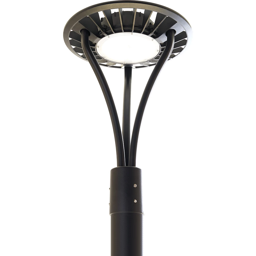 Светильник уличный FERON, SP7010, 50W 5000lm 3000K, черный (48337) - Viokon.com