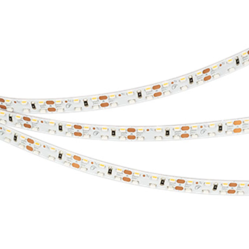 Лента RS 2-5000 24V Warm3000 2x2 8mm (3014, 240 LED/m, LUX) (Arlight, 14.4 Вт/м, IP20) 024466 - Viokon.com
