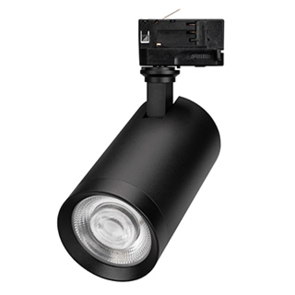 Светильник LGD-CALIPSO-4TR-R85-30W Day4000-MIX (BK, 38 deg, 230V, TRIAC) (Arlight, IP20 Металл, 5 лет) 046728 - Viokon.com