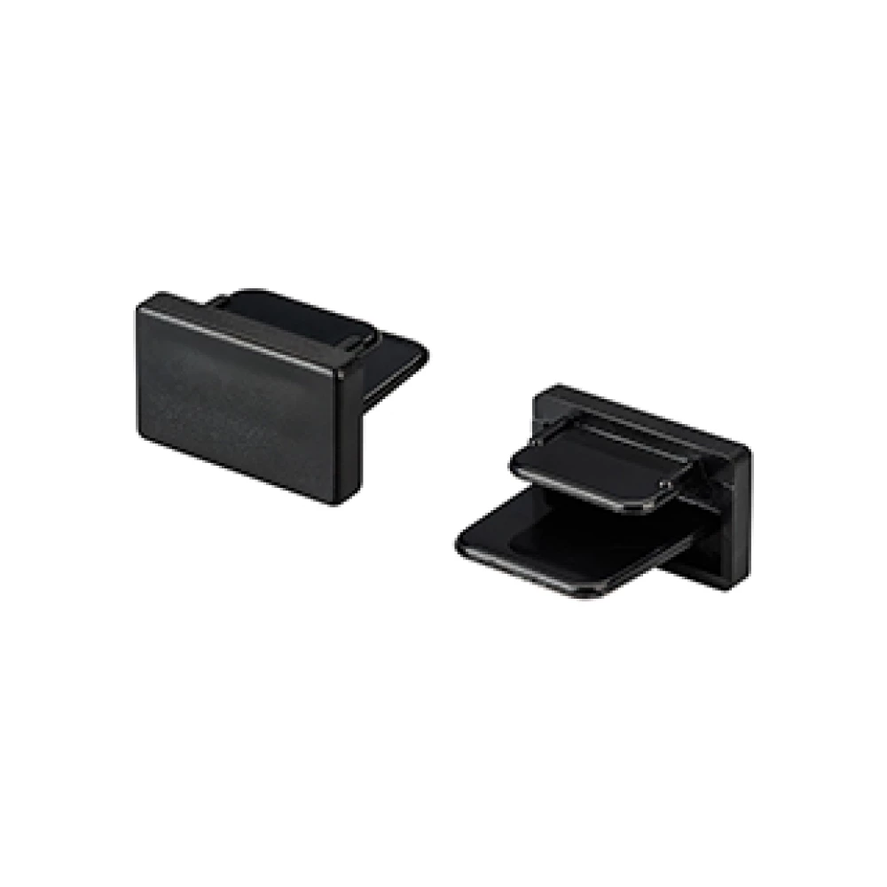 Заглушка LGD-2TR-CAP-BK (C) (Arlight, IP20 Пластик, 3 года) 022781 - Viokon.com