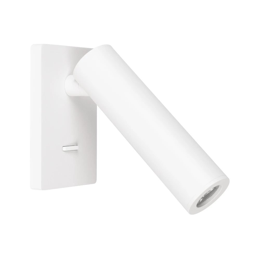 Светильник SP-READER-S60x86-3W Warm3000 (WH, 20 deg, 230V) (Arlight, IP20 Металл, 3 года) 052939 - Viokon.com
