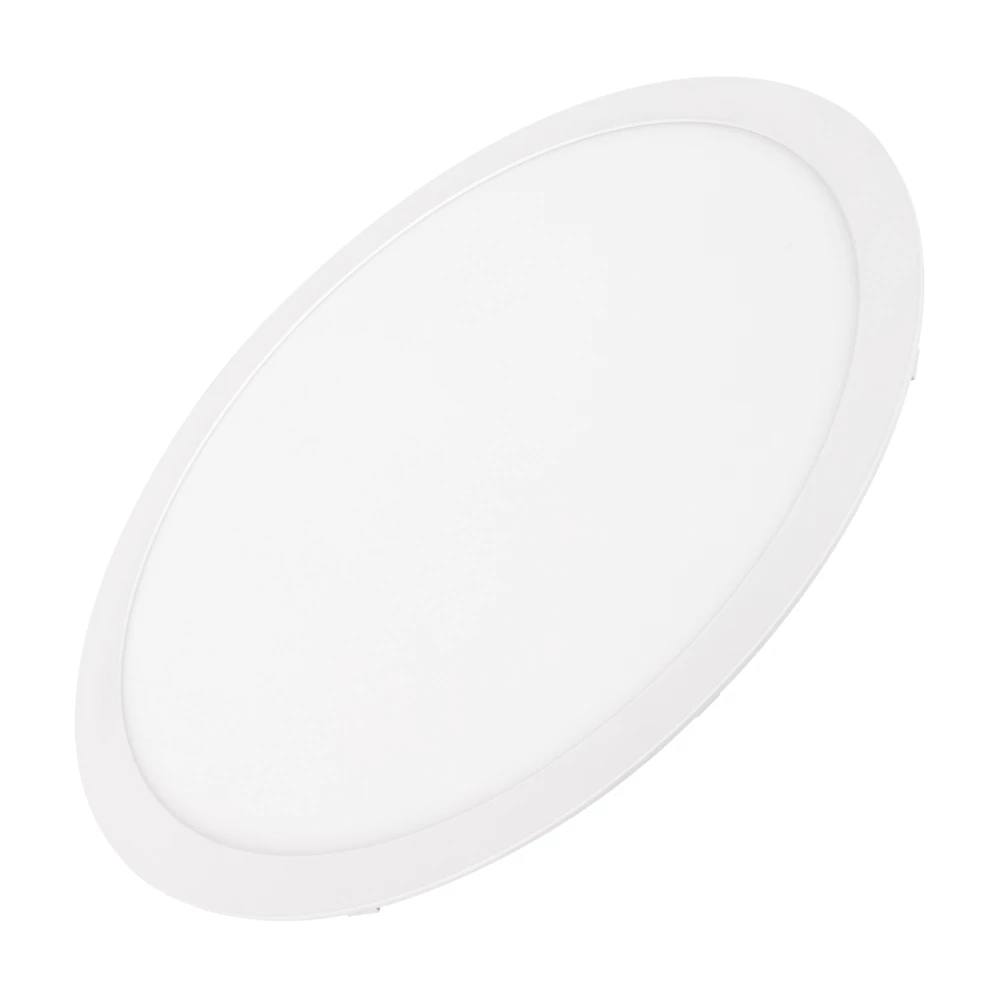 Светильник DL-EDGE-R400-34W Day4000 (WH, 115 deg, 230V) (Arlight, IP40 Металл, 3 года) 034724 - Viokon.com