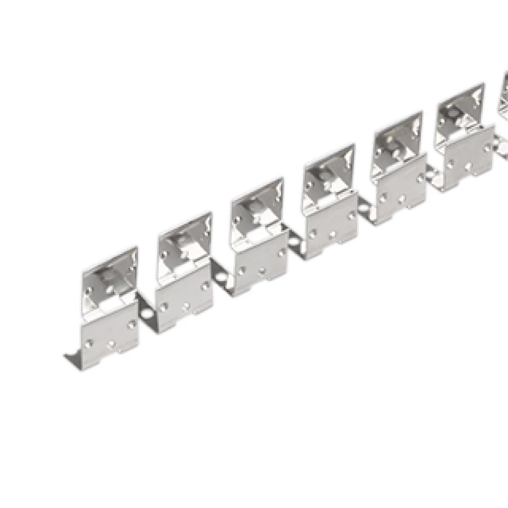 Профиль гибкий ARL-CH16-5000 (Arlight, Сталь) 052094 - Viokon.com