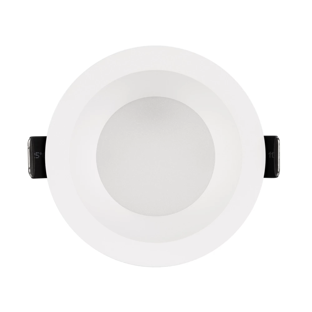 Светильник MS-DROP-BUILT-R84-8W Warm2700 (WH, 85 deg, 230V) (Arlight, IP54 Металл, 5 лет) 054694 - Viokon.com