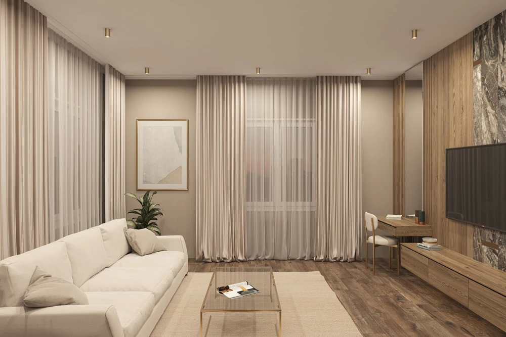 DK2050-SG Накладной светильник IP 20 15 Вт GU53 матовое золото алюминий - Viokon.com