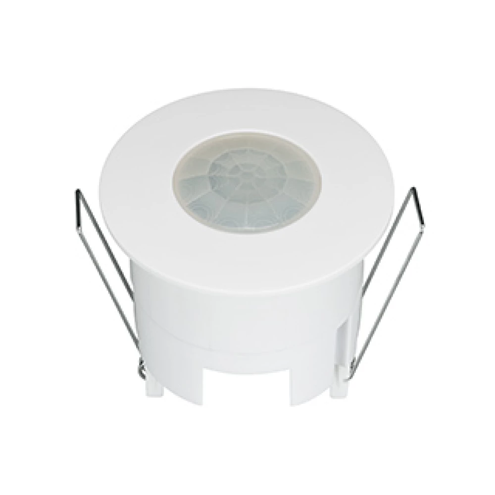INTELLIGENT ARLIGHT Датчик движения TY-SENS-701-14-12-IN White (230V, 5A, TUYA Wi-Fi, PIR) (IARL, IP20 Пластик, 2 года) 052663 - Viokon.com
