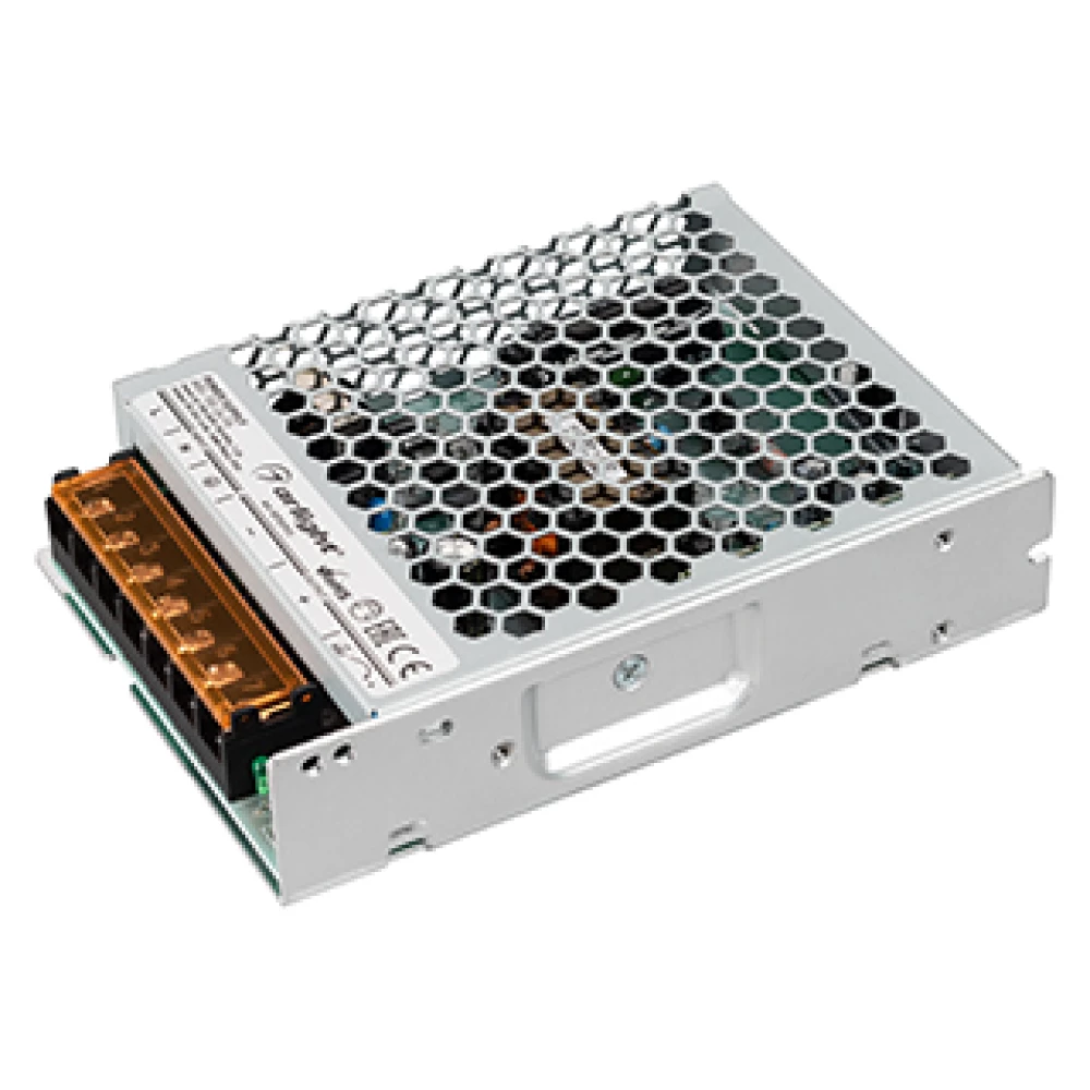 Блок питания ARS-100-24-FA (24V, 4.5A, 108W) (Arlight, IP20 Сетка, 3 года) 027327(1) - Viokon.com