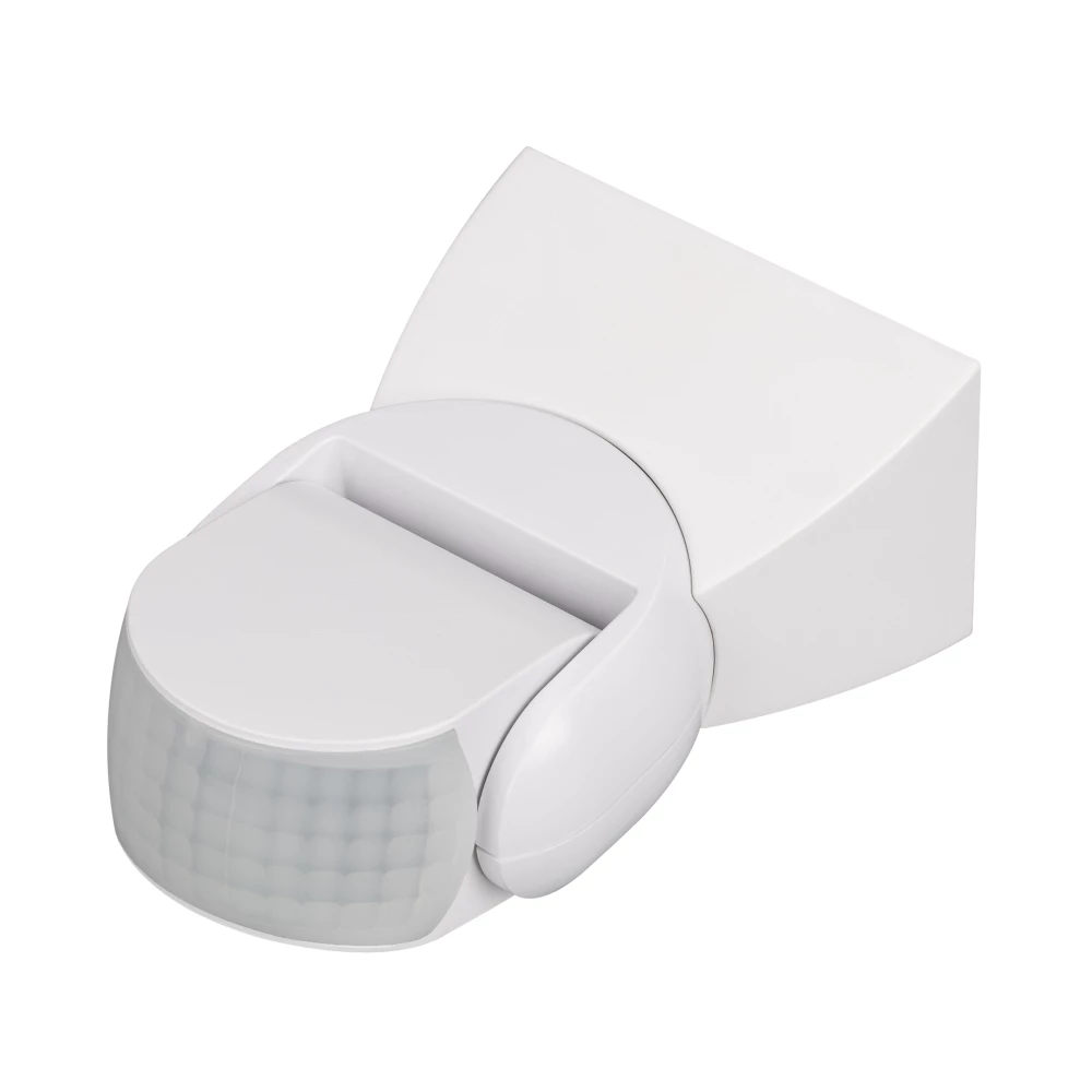 Датчик движения NAVE-PIR-SURFACE-300W (230V, 1.3A, MULTI, IP65) (Arlight, Пластик) 031839 - Viokon.com