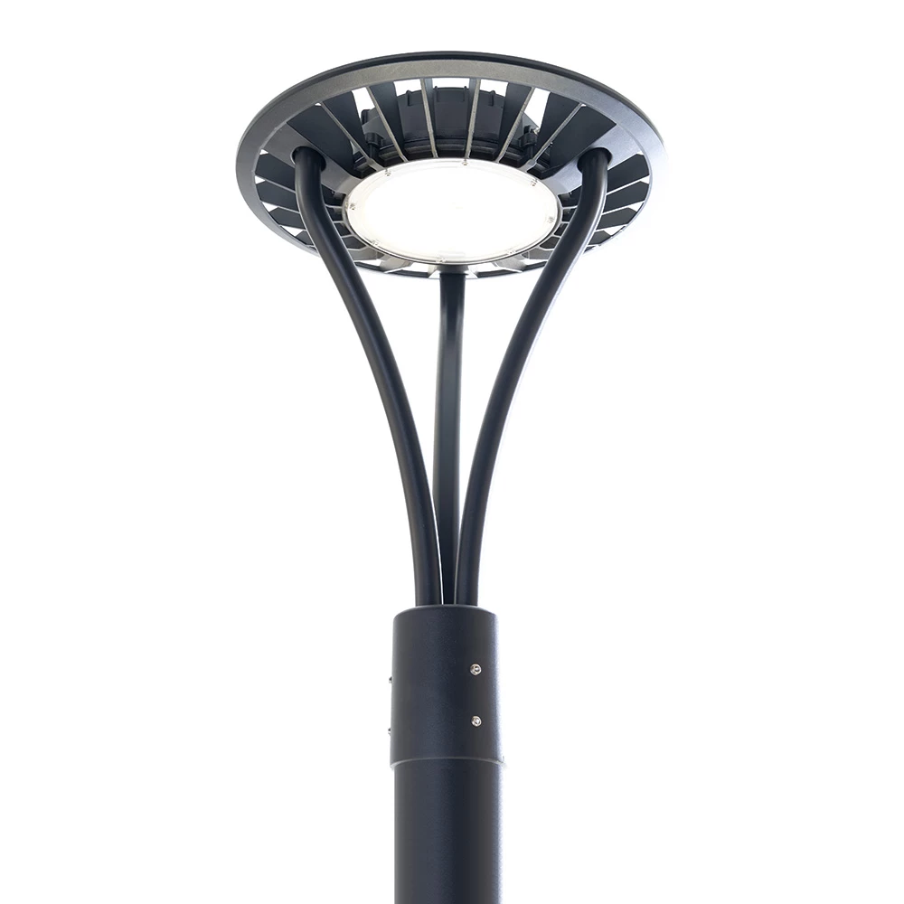 Светильник уличный FERON, SP7010, 50W 5000lm 5000K, серый (48338) - Viokon.com